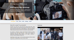Desktop Screenshot of filmowewesele.pl